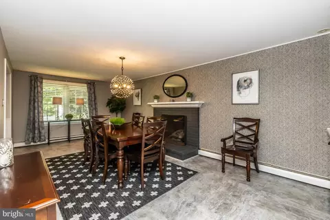 Dining - 516 Arbordale Rd, Wayne, PA 19087 photo 1 of 2
