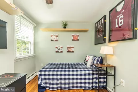 Bedroom - 516 Arbordale Rd, Wayne, PA 19087 photo 9 of 9