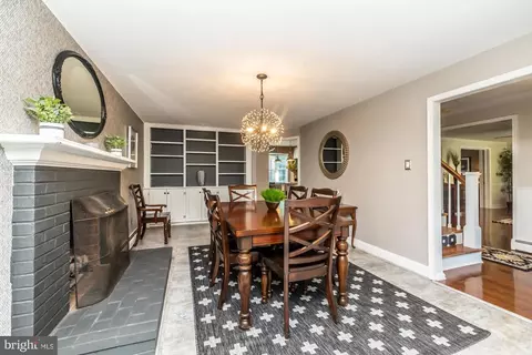 Dining - 516 Arbordale Rd, Wayne, PA 19087 photo 2 of 2