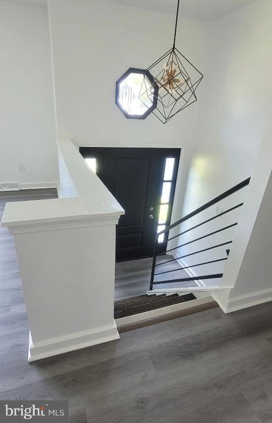 Entry Way - 313 Hanby Cir, Boothwyn, PA 19061 photo 3 of 4
