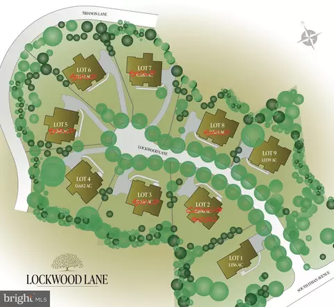 7 Lockwood Ln #LOT 2, Villanova, PA 19085