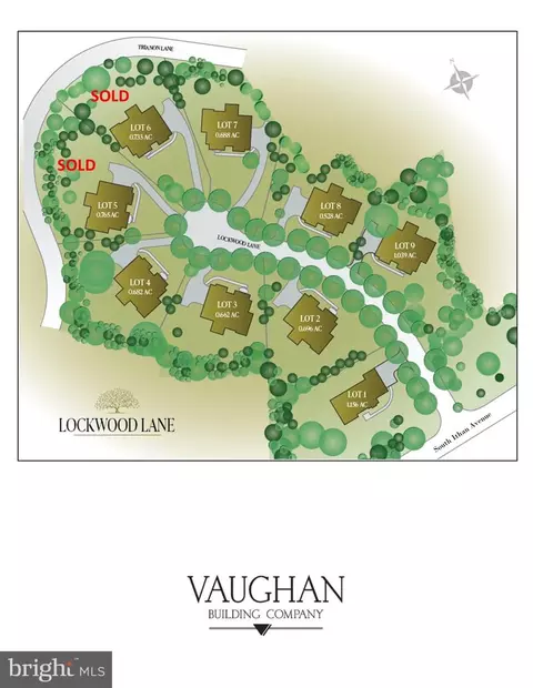 11 Lockwood Ln #LOT 3, Villanova, PA 19085