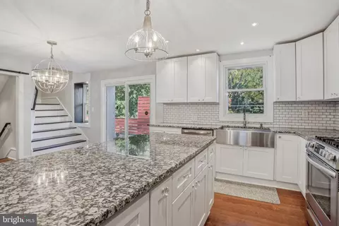 Kitchen - 115 N Rolling Rd, Springfield, PA 19064 photo 2 of 3