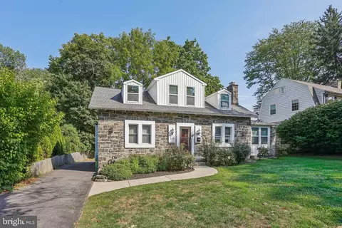 Exterior - 115 N Rolling Rd, Springfield, PA 19064 photo 2 of 5