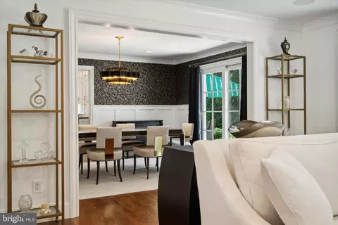 Dining - 302 Valley Pl, Wayne, PA 19087 photo 1 of 4