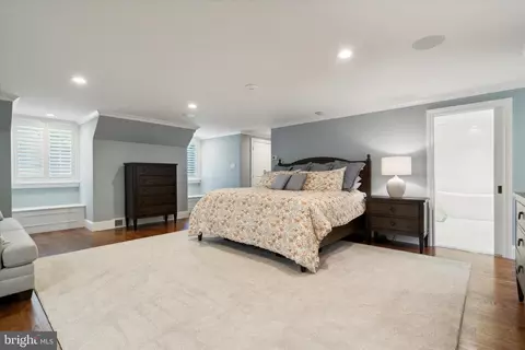 Bedroom - 302 Valley Pl, Wayne, PA 19087 photo 2 of 10