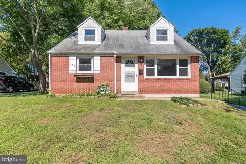 Exterior - 108 E Garrison Rd, Brookhaven, PA 19015 photo 3 of 12