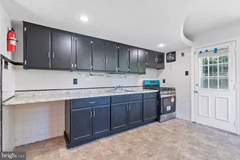 Kitchen - 108 E Garrison Rd, Brookhaven, PA 19015 photo 1 of 2