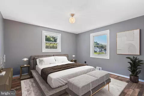 Bedroom - 108 E Garrison Rd, Brookhaven, PA 19015 photo 1 of 3