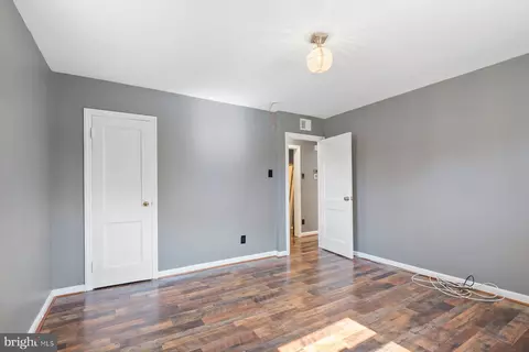 Bedroom - 108 E Garrison Rd, Brookhaven, PA 19015 photo 2 of 3