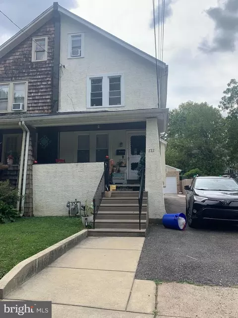122 Beverly Ave, Lansdowne, PA 19050