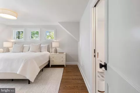 Bedroom - 807 Eagle Rd, Wayne, PA 19087 photo 7 of 10