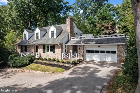 Exterior - 807 Eagle Rd, Wayne, PA 19087 photo 12 of 13