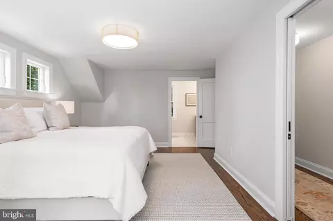 Bedroom - 807 Eagle Rd, Wayne, PA 19087 photo 10 of 10