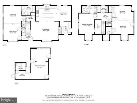 Floorplan - 807 Eagle Rd, Wayne, PA 19087 photo 4 of 4