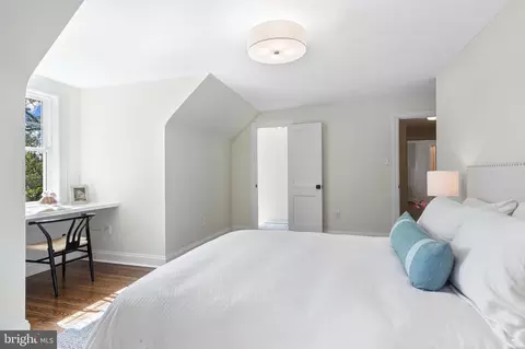 Bedroom - 807 Eagle Rd, Wayne, PA 19087 photo 4 of 10