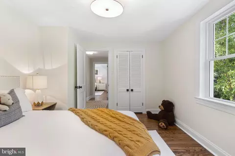 Bedroom - 807 Eagle Rd, Wayne, PA 19087 photo 6 of 10