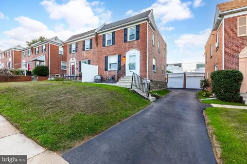 4013 Redden Rd, Drexel Hill, PA 19026