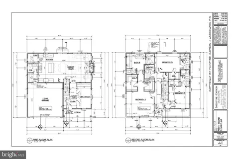 Floorplan - 309 Overhill Rd, Wayne, PA 19087 photo 2 of 6