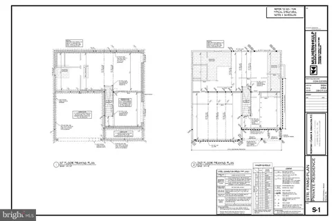 Floorplan - 309 Overhill Rd, Wayne, PA 19087 photo 5 of 6