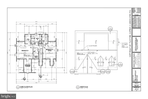 Floorplan - 309 Overhill Rd, Wayne, PA 19087 photo 3 of 6