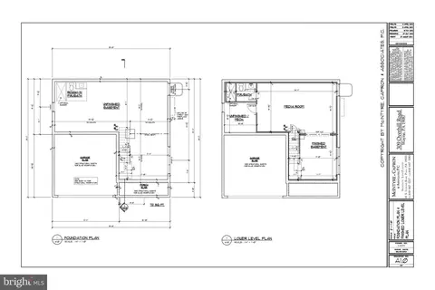 Floorplan - 309 Overhill Rd, Wayne, PA 19087 photo 1 of 6
