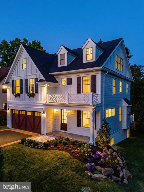 Exterior - 309 Overhill Rd, Wayne, PA 19087 photo 8 of 11