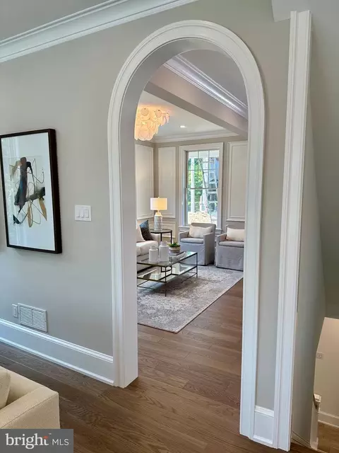 Entry Way - 309 Overhill Rd, Wayne, PA 19087 photo 2 of 5