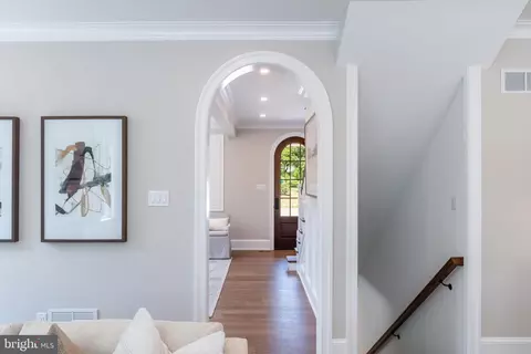 Entry Way - 309 Overhill Rd, Wayne, PA 19087 photo 1 of 5