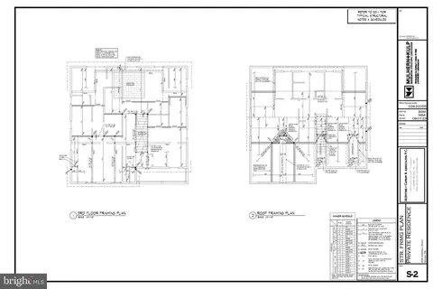 Floorplan - 309 Overhill Rd, Wayne, PA 19087 photo 6 of 6