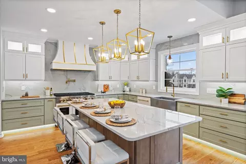 Kitchen - 321 S Wayne Ave, Wayne, PA 19087 photo 1 of 7