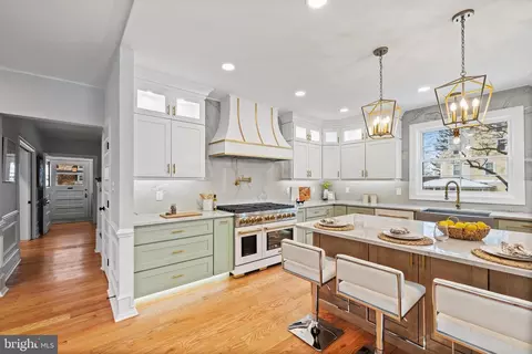 Kitchen - 321 S Wayne Ave, Wayne, PA 19087 photo 7 of 7
