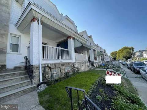 Exterior - 228 Huntley Rd, Upper Darby, PA 19082 photo 1 of 1