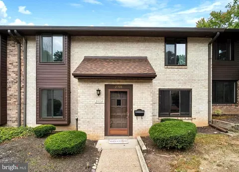 2508 Red Oak Cir #2508-A, Springfield, PA 19064