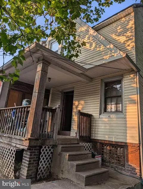 411 Walnut Ave, Yeadon, PA 19050