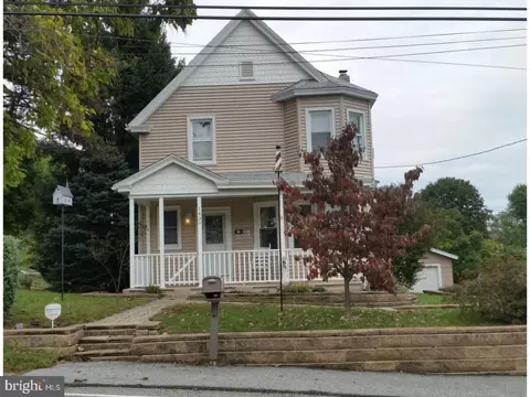 1439 Blueball Ave, Linwood, PA 19061