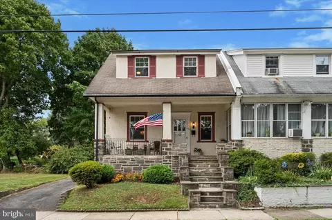 23 W Magnolia Ave, Aldan, PA 19018