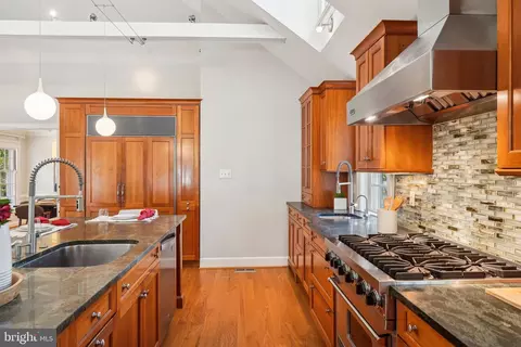 Kitchen - 709 Eagle Rd, Wayne, PA 19087 photo 5 of 5