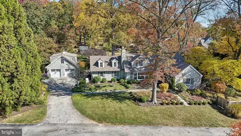 Exterior - 709 Eagle Rd, Wayne, PA 19087 photo 12 of 12