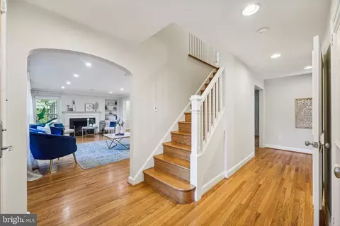 Entry Way - 709 Eagle Rd, Wayne, PA 19087 photo 2 of 4