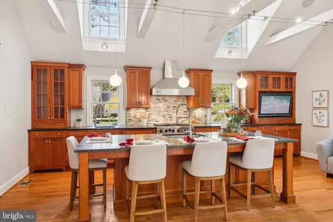 Kitchen - 709 Eagle Rd, Wayne, PA 19087 photo 1 of 5