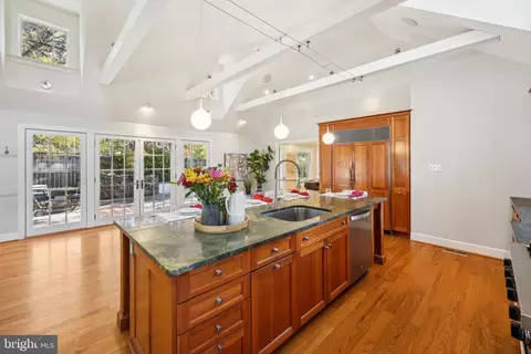 Kitchen - 709 Eagle Rd, Wayne, PA 19087 photo 3 of 5