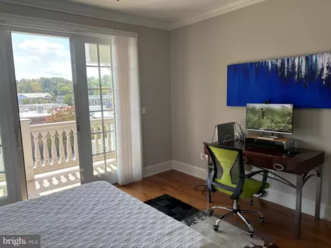 Bedroom - 108 E Lancaster Ave #B-2, Wayne, PA 19087 photo 2 of 2