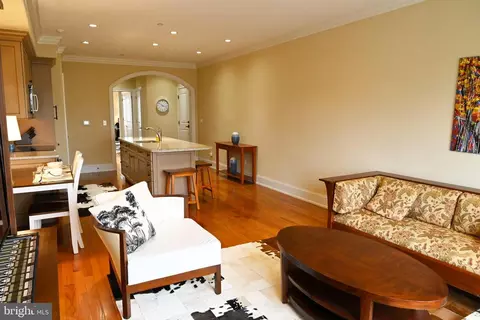 Living - 108 E Lancaster Ave #B-2, Wayne, PA 19087 photo 3 of 3