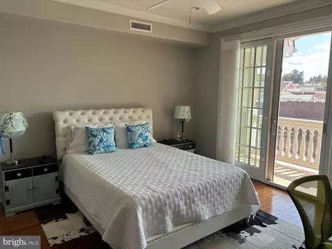 Bedroom - 108 E Lancaster Ave #B-2, Wayne, PA 19087 photo 1 of 2