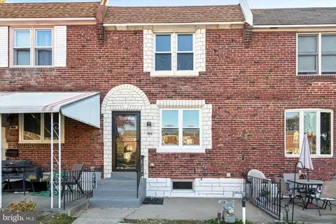 906 Poplar Ave, Glenolden, PA 19036