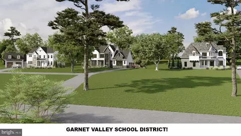 1743 Garnet Mine Rd #LOT 3, Garnet Valley, PA 19060