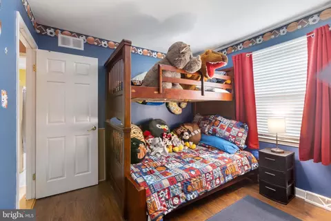 Bedroom - 1727 Mill Rd, Boothwyn, PA 19061 photo 3 of 4