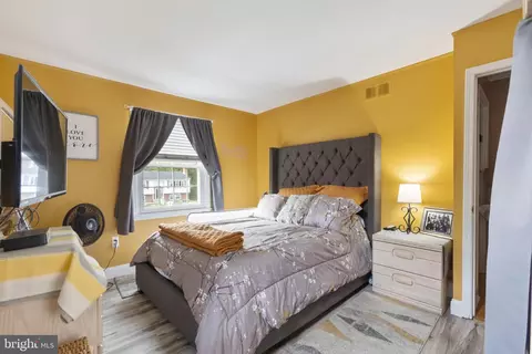 Bedroom - 1727 Mill Rd, Boothwyn, PA 19061 photo 2 of 4