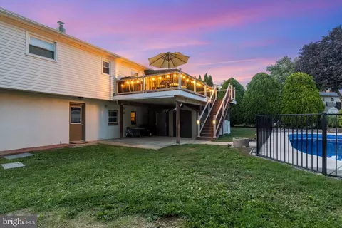 Exterior - 1727 Mill Rd, Boothwyn, PA 19061 photo 5 of 5